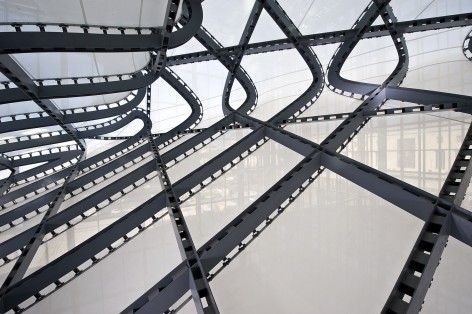 MAssimiliano & Doriana Fuksas - Centro Congressi Nuvola - Roma E