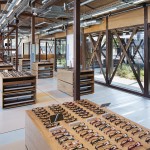 日本JINS眼镜店翻修 / Schemata Architects