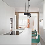Art Collection CASA H71, Madrid by Lucas y Hernández-Gil Arquitectos
