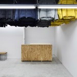 上上下下的炫酷 - DESCENTE BLANC东京丸之内分店 / Schemata Architects