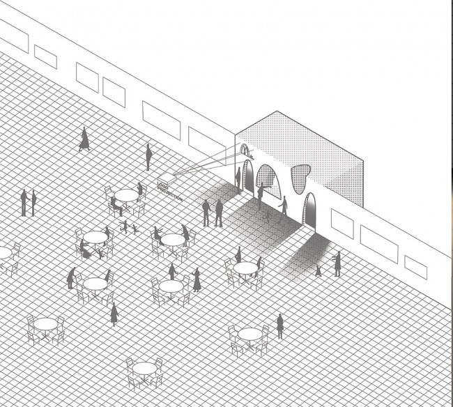 13-Mohammad kebab Iran by Logical Process in architectural design