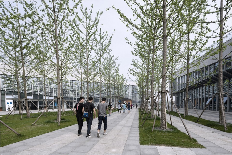 13-Yangzhou Li Ning Sports Park by Australia PT Design Consultants Limited