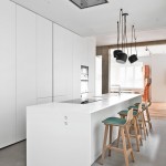 Art Collection CASA H71, Madrid by Lucas y Hernández-Gil Arquitectos