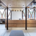 日本JINS眼镜店翻修 / Schemata Architects