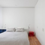 Art Collection CASA H71, Madrid by Lucas y Hernández-Gil Arquitectos