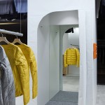 上上下下的炫酷 - DESCENTE BLANC东京丸之内分店 / Schemata Architects