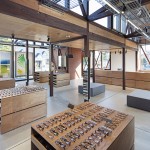 日本JINS眼镜店翻修 / Schemata Architects