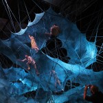“蓝色蜈蚣”- 科隆管道装置 / Numen/For Use