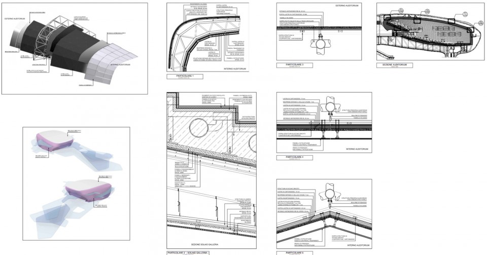 168-New Rome-Eur Convention Centre and Hotel The Cloud by Fuksas