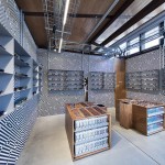 日本JINS眼镜店翻修 / Schemata Architects