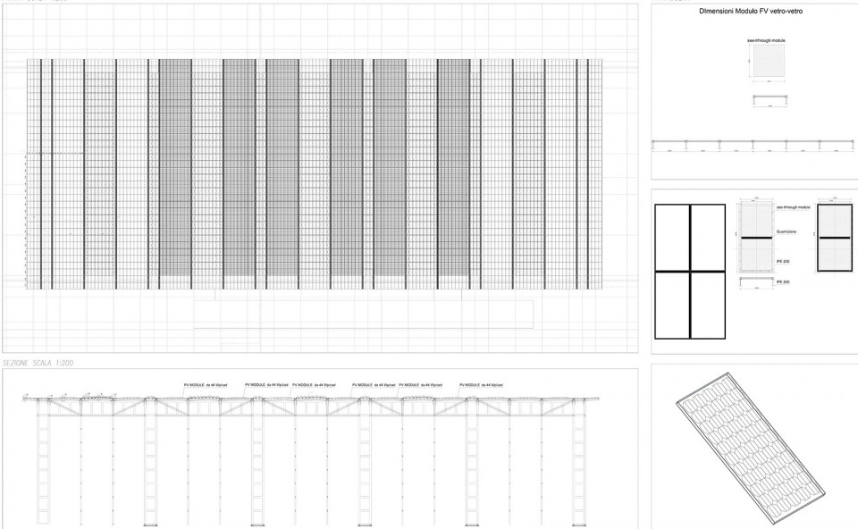 New Rome Eur Convention Centre and Hotel The Cloud by Fuksas e1479900117746