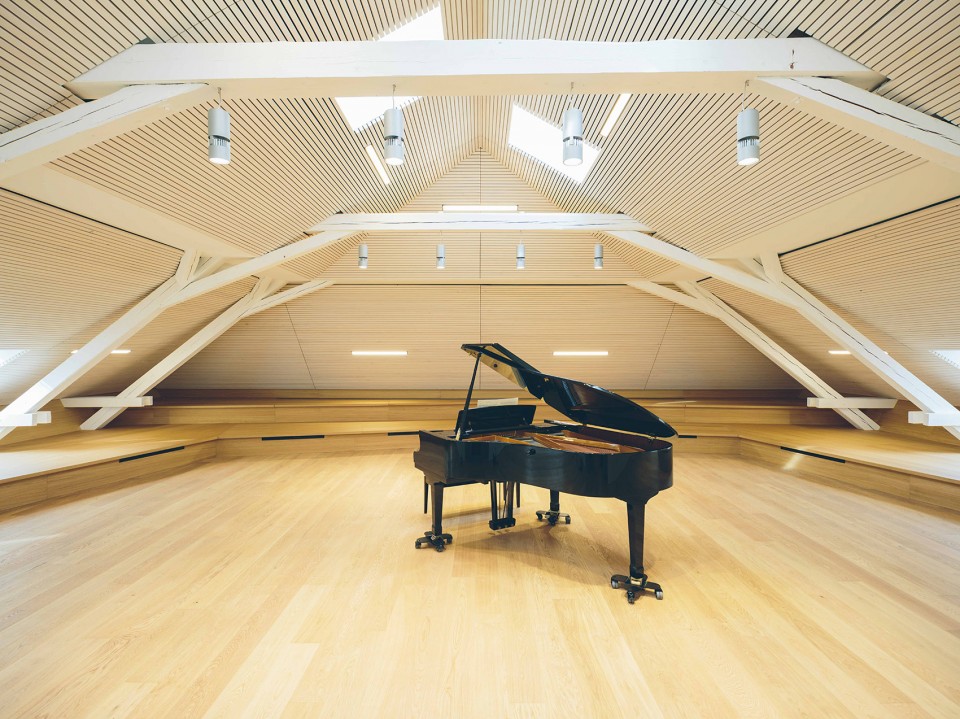 18-Assam Primary School, Austria by Schenker by Salvi Weber Architekten