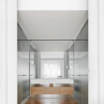 Art Collection CASA H71, Madrid by Lucas y Hernández-Gil Arquitectos