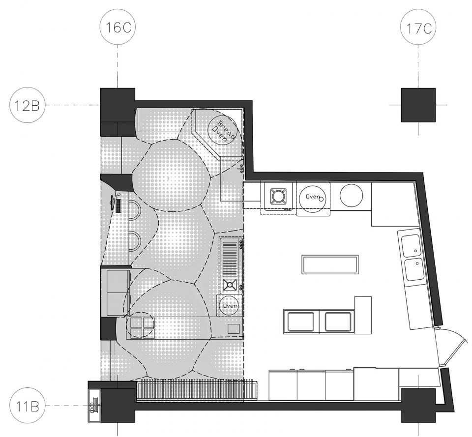 18-Mohammad kebab Iran by Logical Process in architectural design