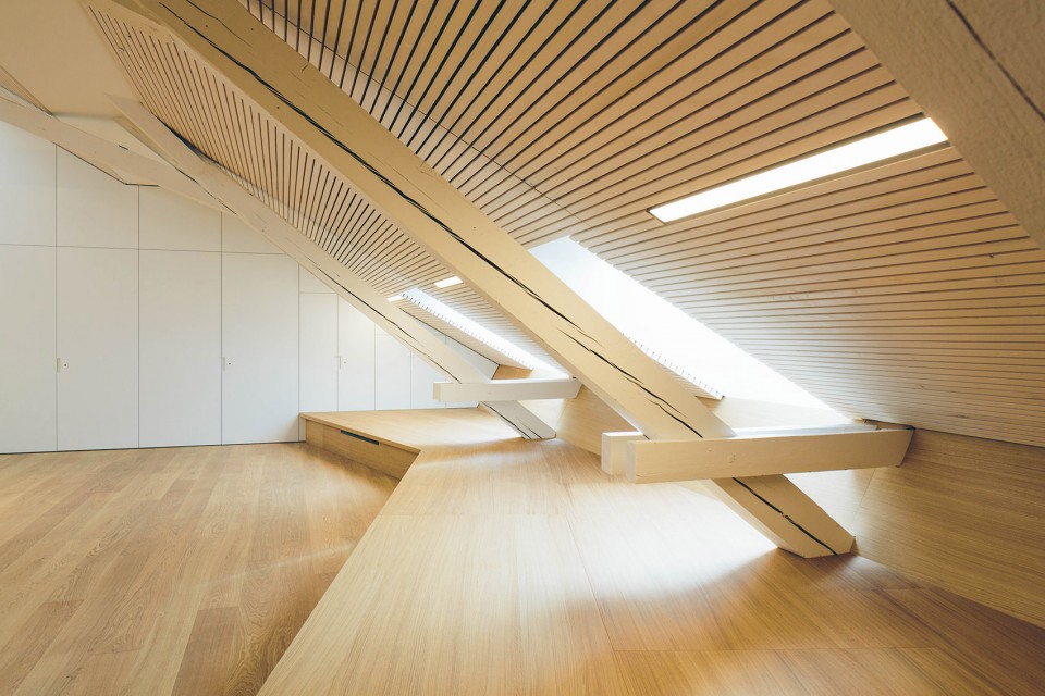 19-Assam Primary School, Austria by Schenker by Salvi Weber Architekten