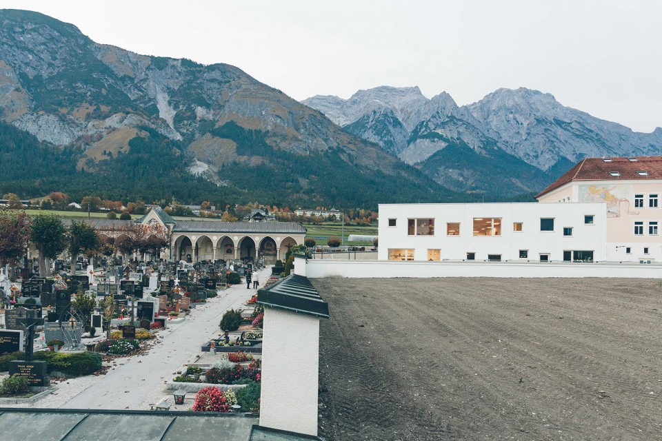 2-Assam Primary School, Austria by Schenker by Salvi Weber Architekten