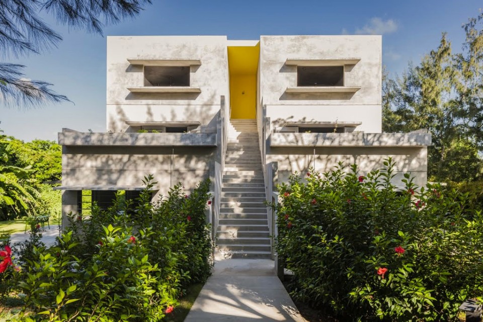 2-Casa Solaris Hix Island House Vieques by John Hix Architect