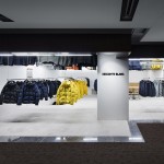 上上下下的炫酷 - DESCENTE BLANC东京丸之内分店 / Schemata Architects