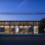 日本JINS眼镜店翻修 / Schemata Architects