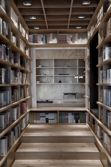 20-A breath of fresh air in the concrete jungle by YI+MU