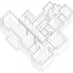Art Collection CASA H71, Madrid by Lucas y Hernández-Gil Arquitectos