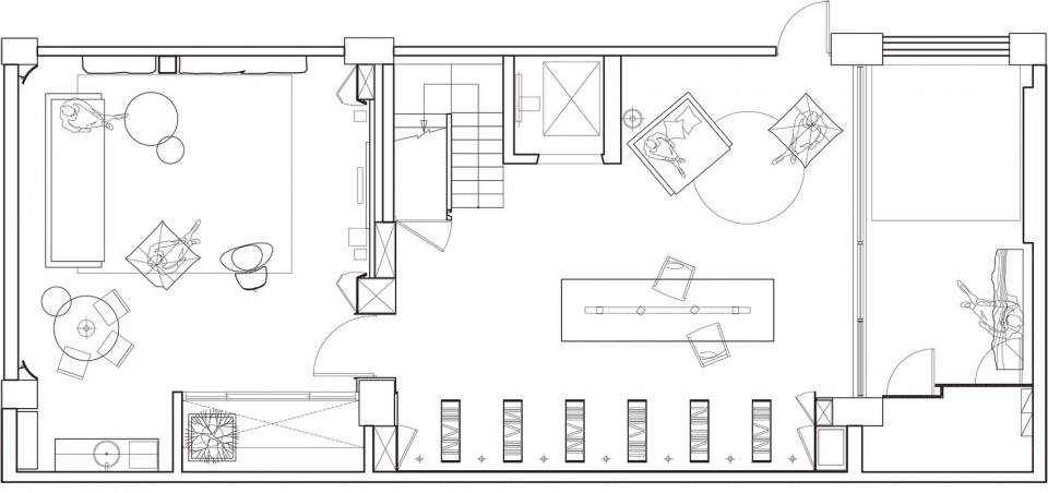 Waterfrom_fleeting time PLAN(B1F-4F)