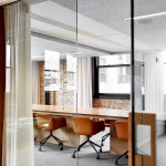 金融服务新贵公司—Ansarada的办公空间，芝加哥 / THOSE Architects