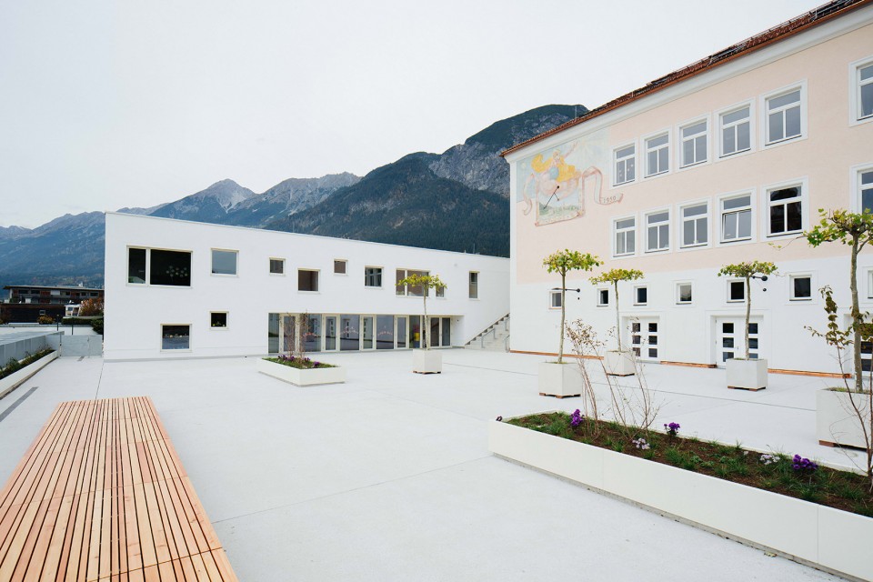 3-Assam Primary School, Austria by Schenker by Salvi Weber Architekten