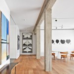 Art Collection CASA H71, Madrid by Lucas y Hernández-Gil Arquitectos