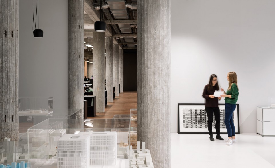 3-De Bank Rotterdam by KAAN Architecten