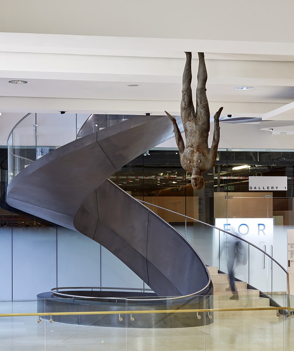 3-Wellcome Collection Transformation by Wilkinson Eyre Architects