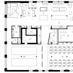 金融服务新贵公司—Ansarada的办公空间，芝加哥 / THOSE Architects
