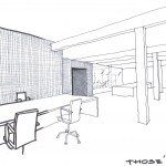 金融服务新贵公司—Ansarada的办公空间，芝加哥 / THOSE Architects