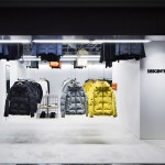 上上下下的炫酷 - DESCENTE BLANC东京丸之内分店 / Schemata Architects