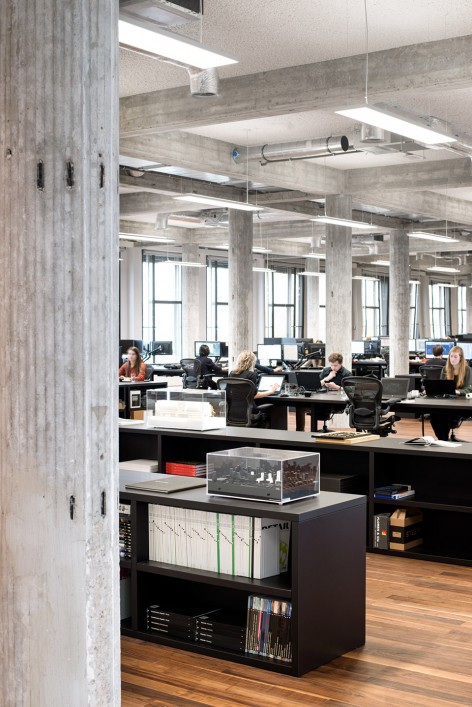 4-De Bank Rotterdam by KAAN Architecten