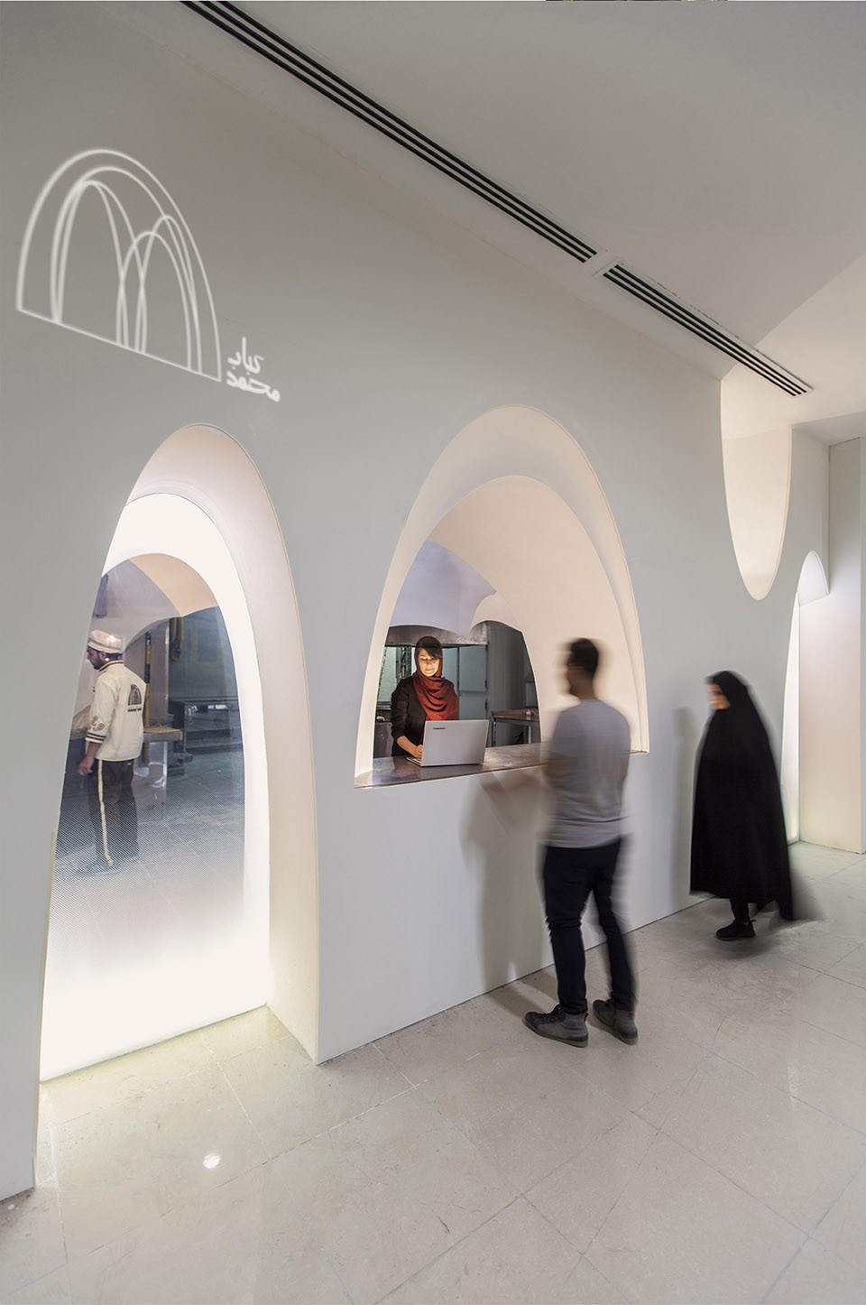 4-Mohammad kebab Iran by Logical Process in architectural design
