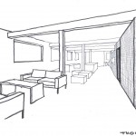 金融服务新贵公司—Ansarada的办公空间，芝加哥 / THOSE Architects