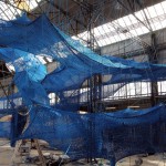 “蓝色蜈蚣”- 科隆管道装置 / Numen/For Use