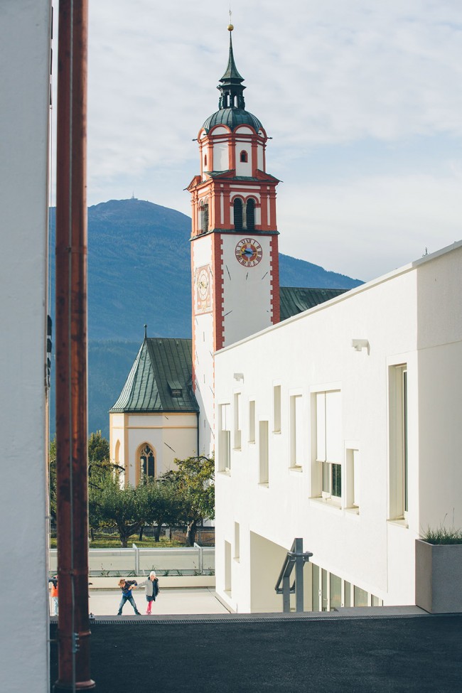 5-Assam Primary School, Austria by Schenker by Salvi Weber Architekten