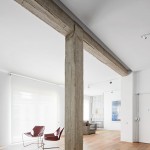 Art Collection CASA H71, Madrid by Lucas y Hernández-Gil Arquitectos