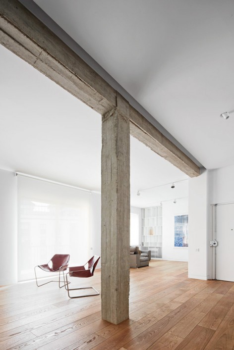 5-CASA H71 Madrid by Lucas y Hernandez-Gil Arquitectos