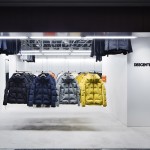 上上下下的炫酷 - DESCENTE BLANC东京丸之内分店 / Schemata Architects