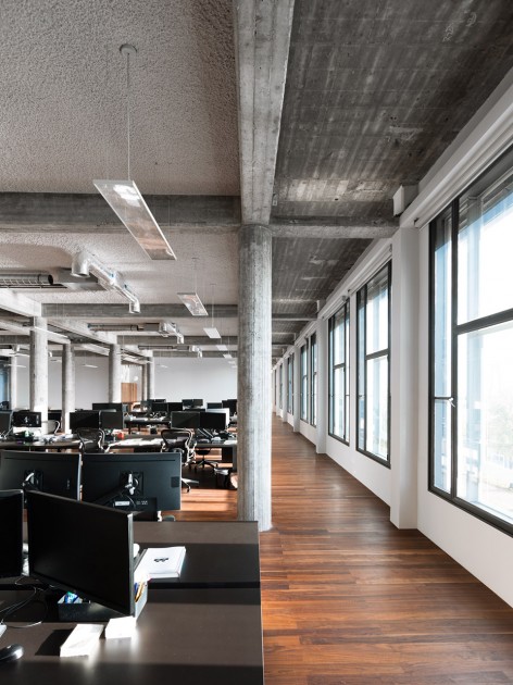 5-De Bank Rotterdam by KAAN Architecten