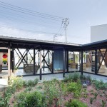 日本JINS眼镜店翻修 / Schemata Architects