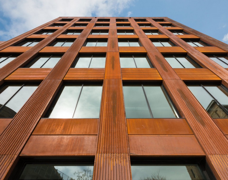 5-The First Modern Tall Wood Building, Minneapolis by MGA