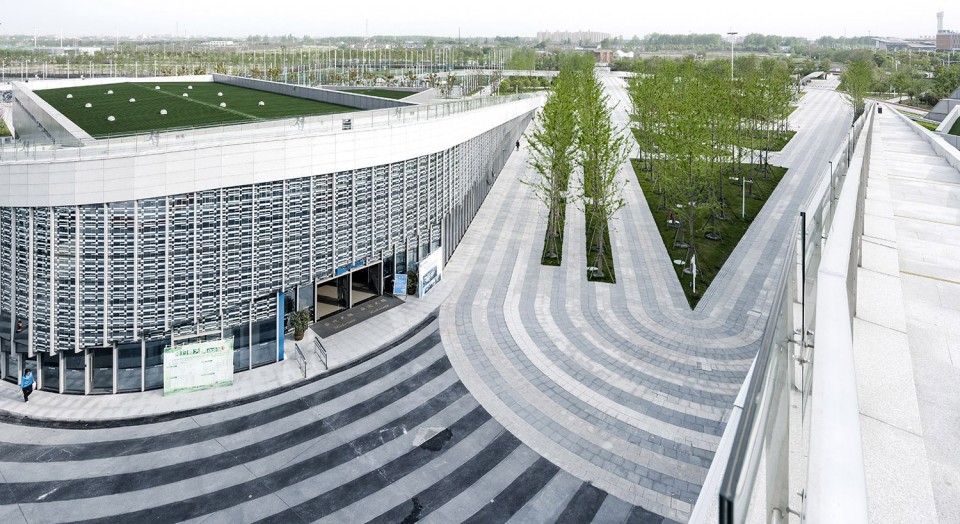 5-Yangzhou Li Ning Sports Park by Australia PT Design Consultants Limited