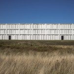 以假乱真 — 丹麦Viborg国家档案馆 / Schmidt Hammer Lassen Architects