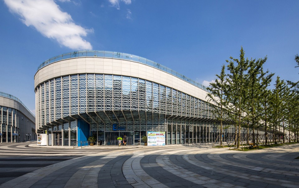 6-Yangzhou Li Ning Sports Park by Australia PT Design Consultants Limited