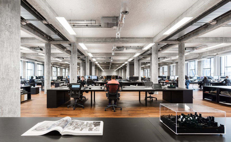 7-De Bank Rotterdam by KAAN Architecten