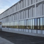 以假乱真 — 丹麦Viborg国家档案馆 / Schmidt Hammer Lassen Architects